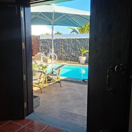 וילה Unique Boho Villa Swimming Pool Lanzarote Es