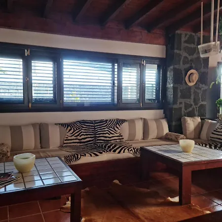 Unique Boho Villa Swimming Pool Lanzarote Es וילה פלאיה בלנקה