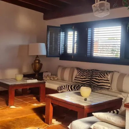 Unique Boho Villa Swimming Pool Lanzarote Es וילה פלאיה בלנקה