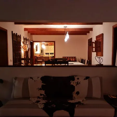 וילה Unique Boho Villa Swimming Pool Lanzarote Es *